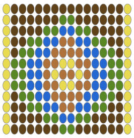 Beading pattern